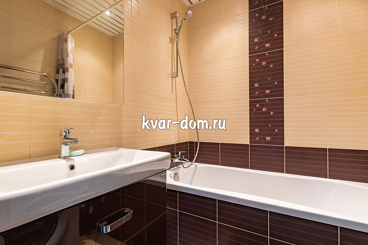 Снять квартиру в Хлебниково, Госпитальная 8