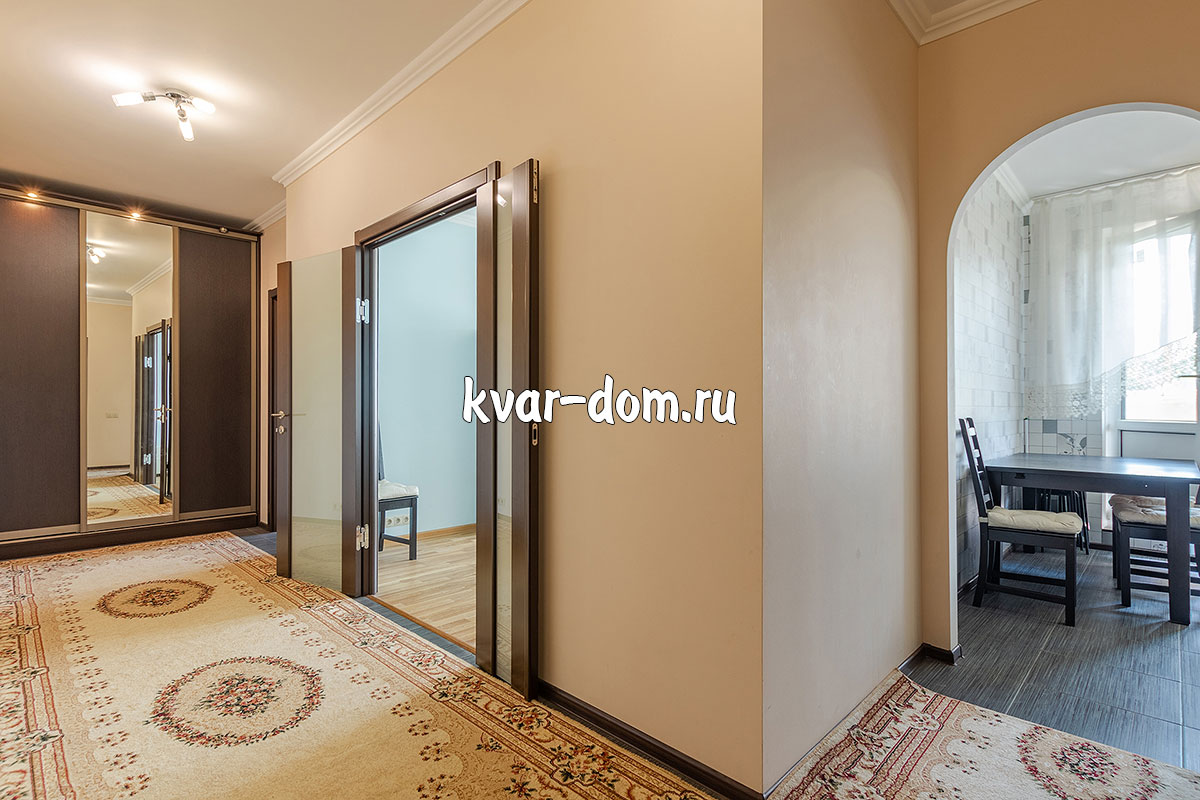 Снять квартиру в Хлебниково, Госпитальная 8