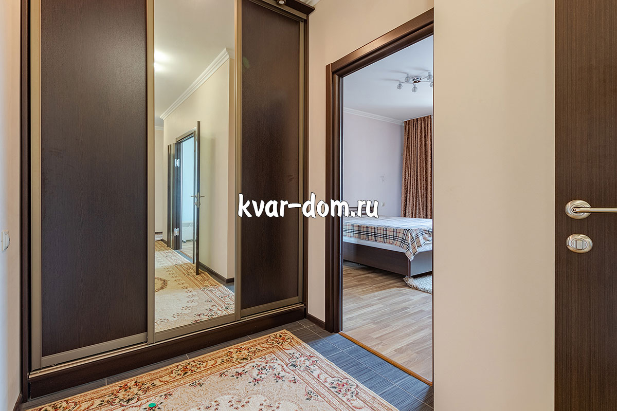 Снять квартиру в Хлебниково, Госпитальная 8