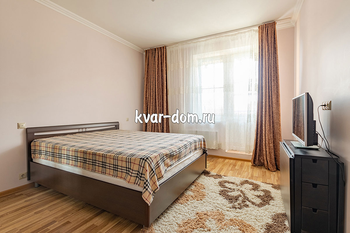 Снять квартиру в Хлебниково, Госпитальная 8