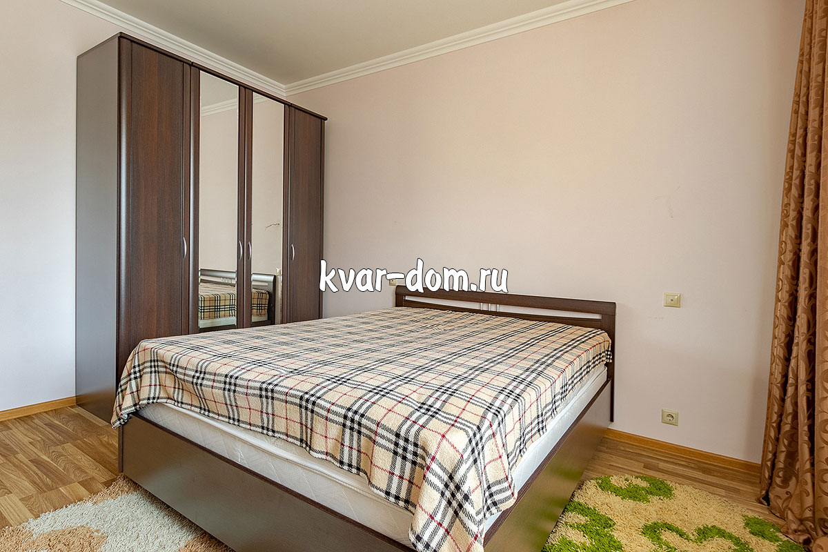 Снять квартиру в Хлебниково, Госпитальная 8