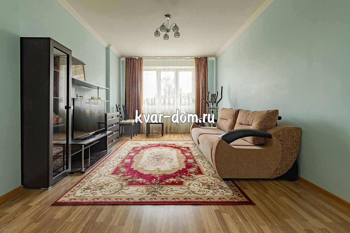 Снять квартиру в Хлебниково, Госпитальная 8