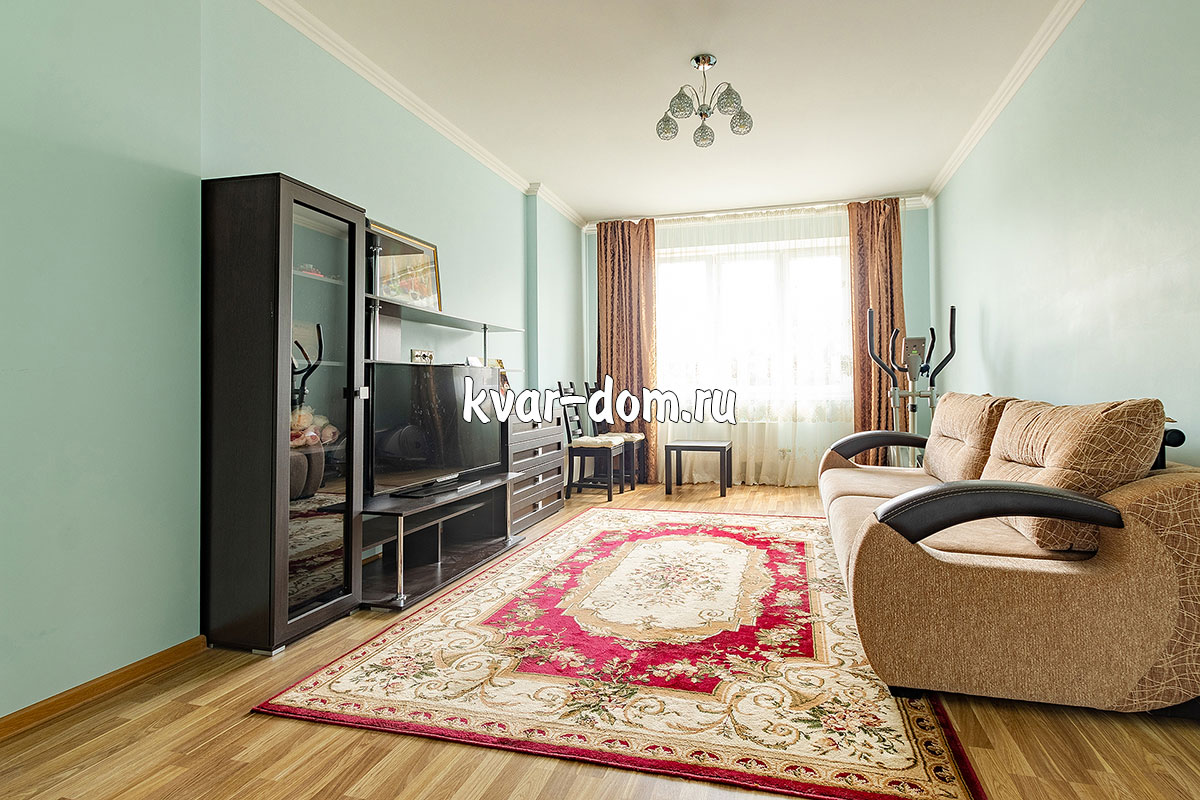 Снять квартиру в Хлебниково, Госпитальная 8