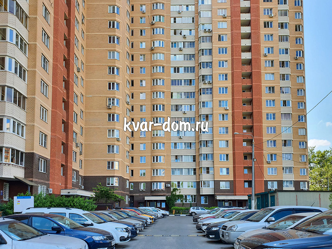 Снять квартиру в Хлебниково, Госпитальная 8