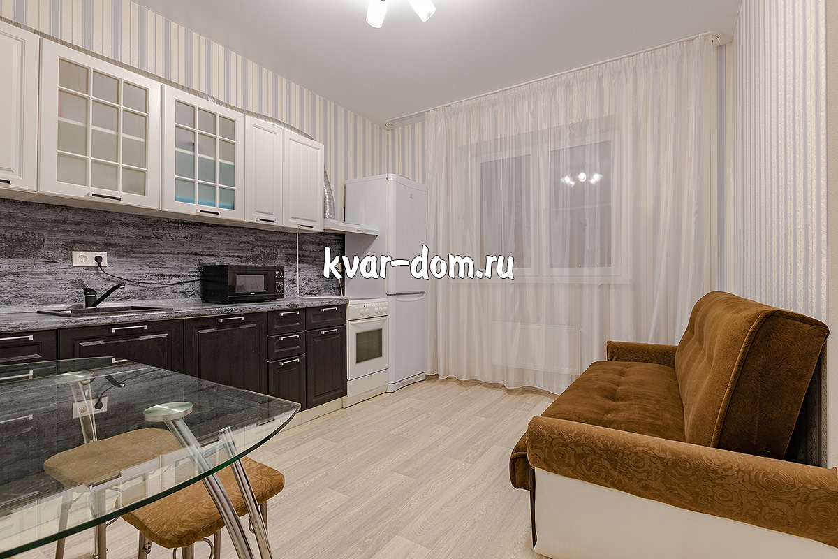 Снять квартиру Хлебниково, Новое шоссе 10