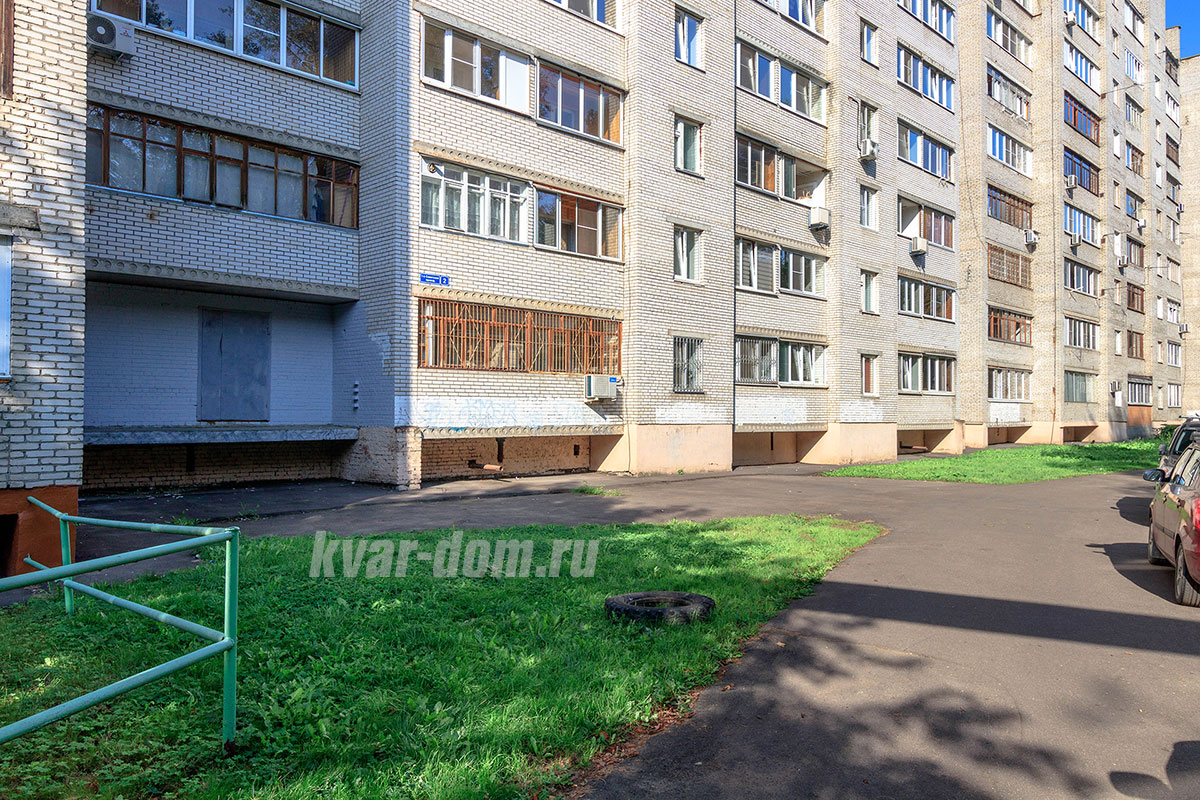 Аренда помещения в Домодедово, 1 Советский 2