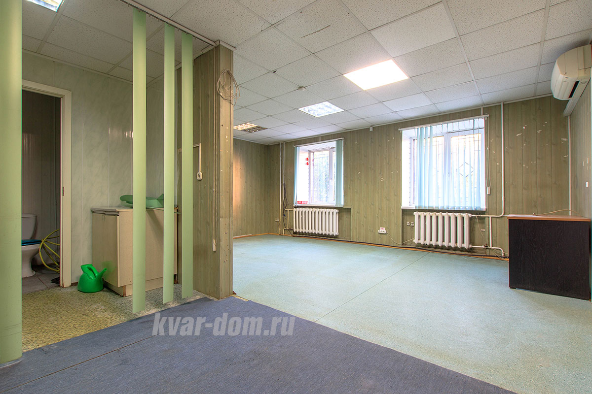 Аренда помещения в Домодедово, 1 Советский 2