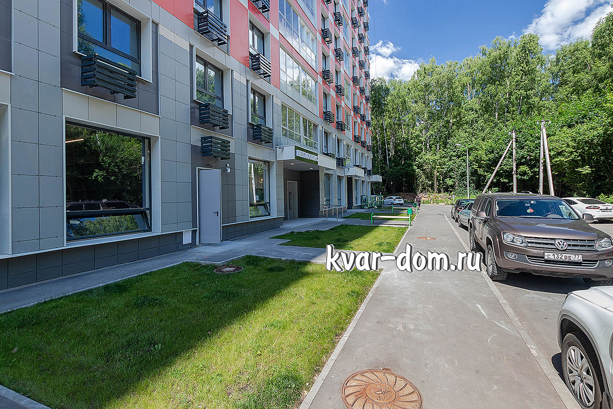 Аренда помещения в Москве, Дмитровское шоссе 124А