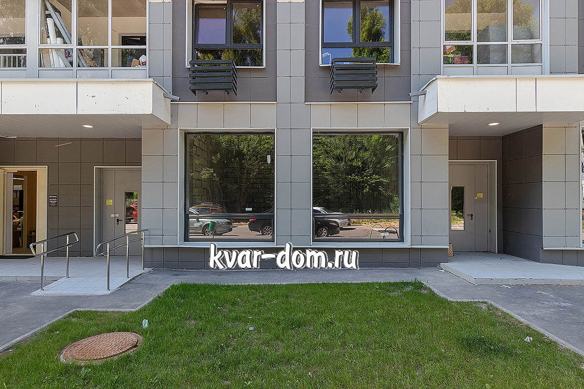 Аренда помещения в Москве, Дмитровское шоссе 124А