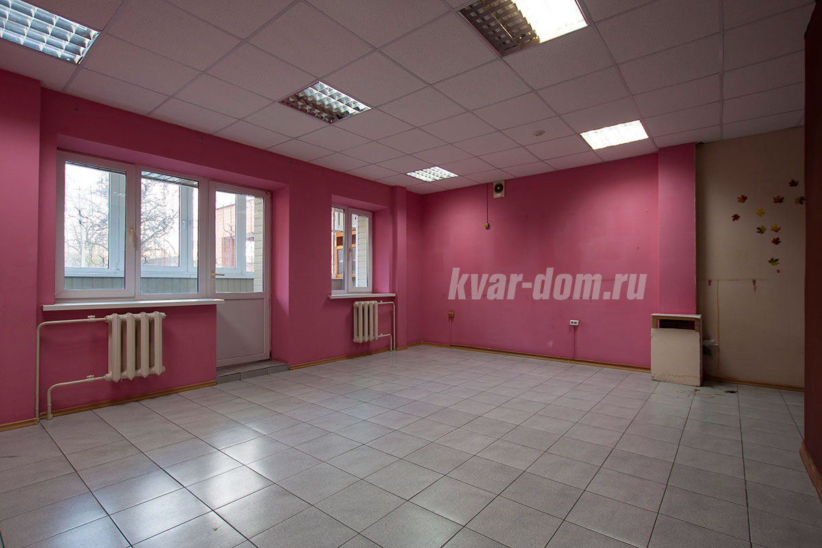 Сдам помещение под магазин, офис в г. Домодедово, ул. Коломийца