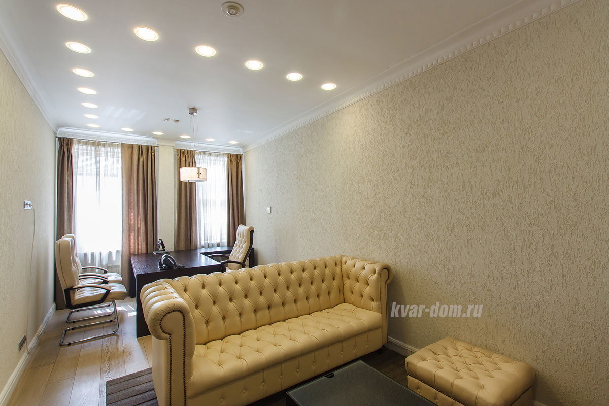Аренда офиса Кропоткинская, Гоголевский 3