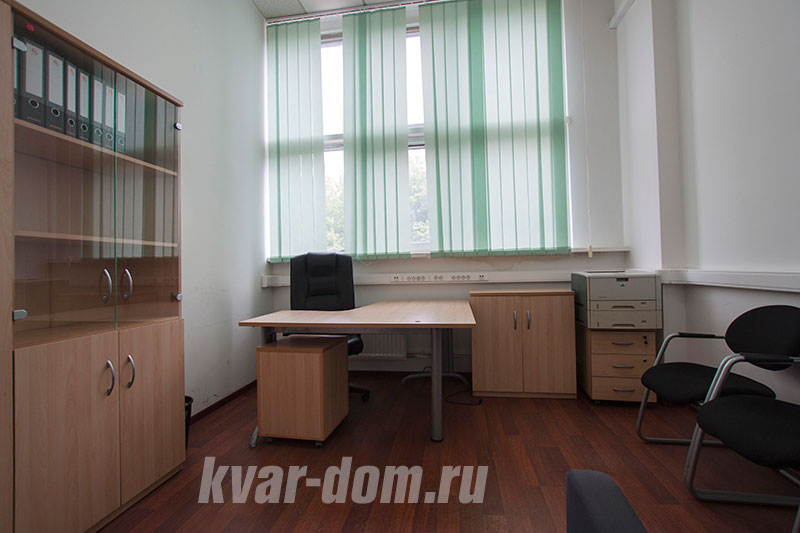 Аренда офиса Волгоградский 45