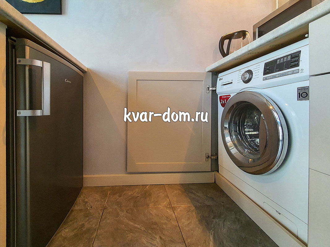 Снять квартиру в ЖК Арт, Портофино