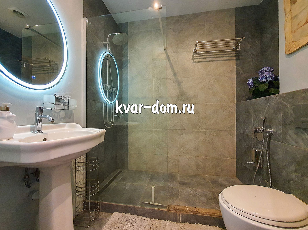 Снять квартиру в ЖК Арт, Портофино
