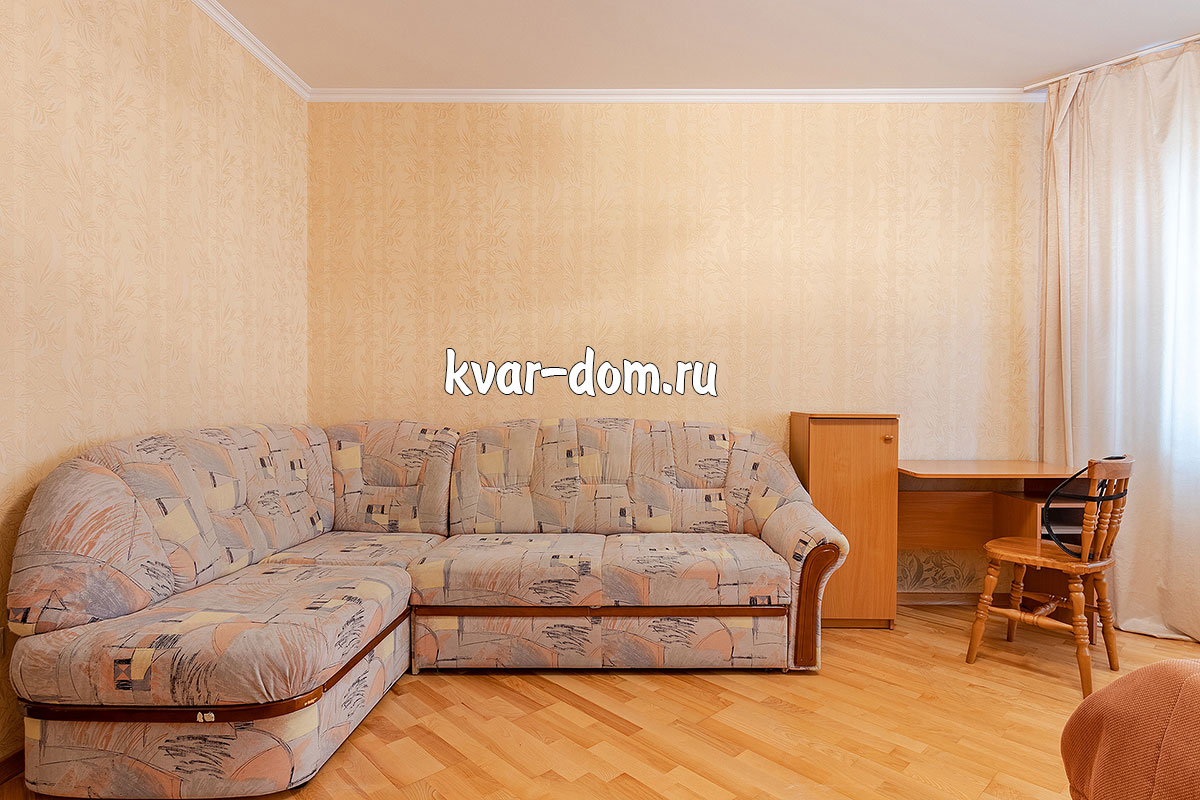 Снять квартиру Павшинская пойма, Ильинский 4