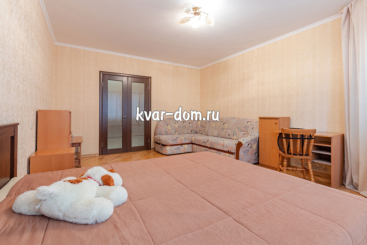 Снять квартиру Павшинская пойма, Ильинский 4