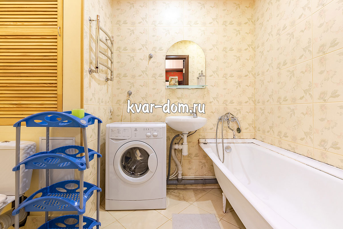 Снять квартиру Павшинская пойма, Ильинский 4