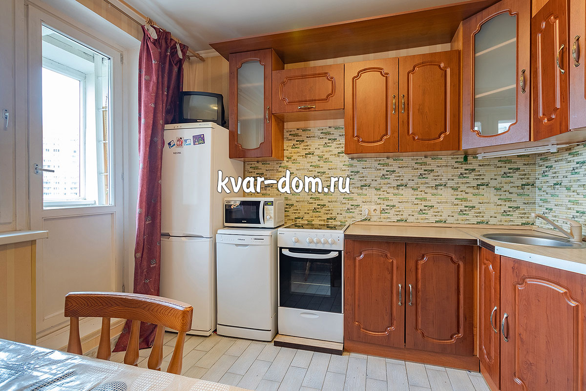 Снять квартиру Павшинская пойма, Ильинский 4