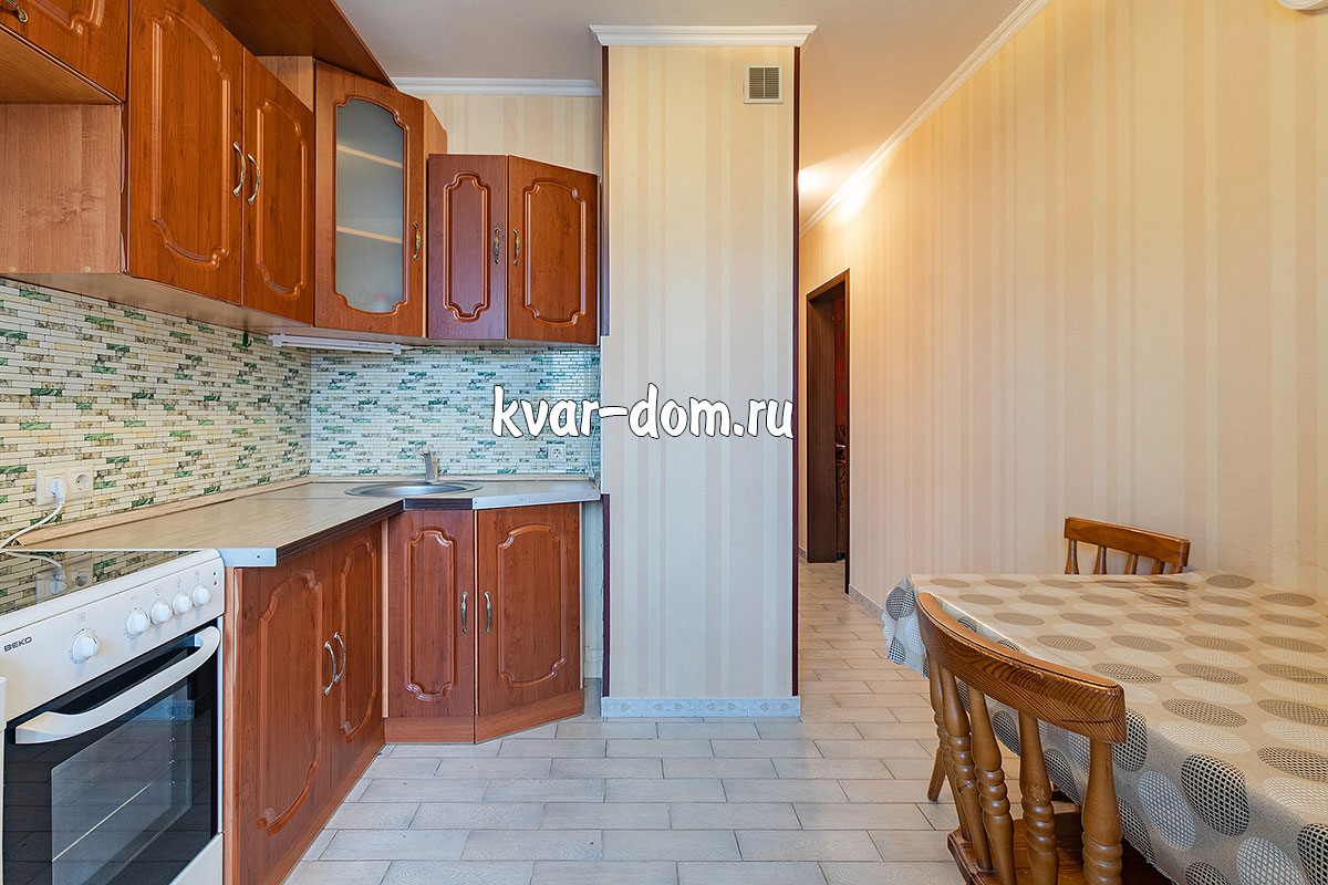Снять квартиру Павшинская пойма, Ильинский 4