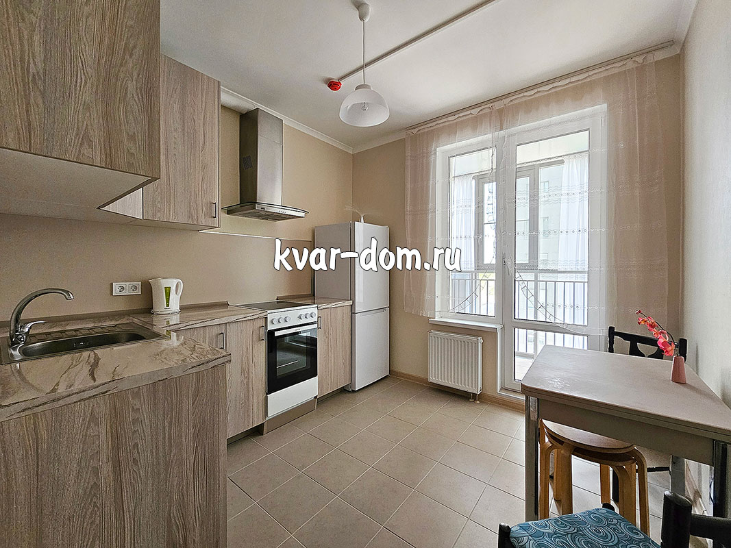 Снять оквартиру в Красногорске, Космонавтов 12