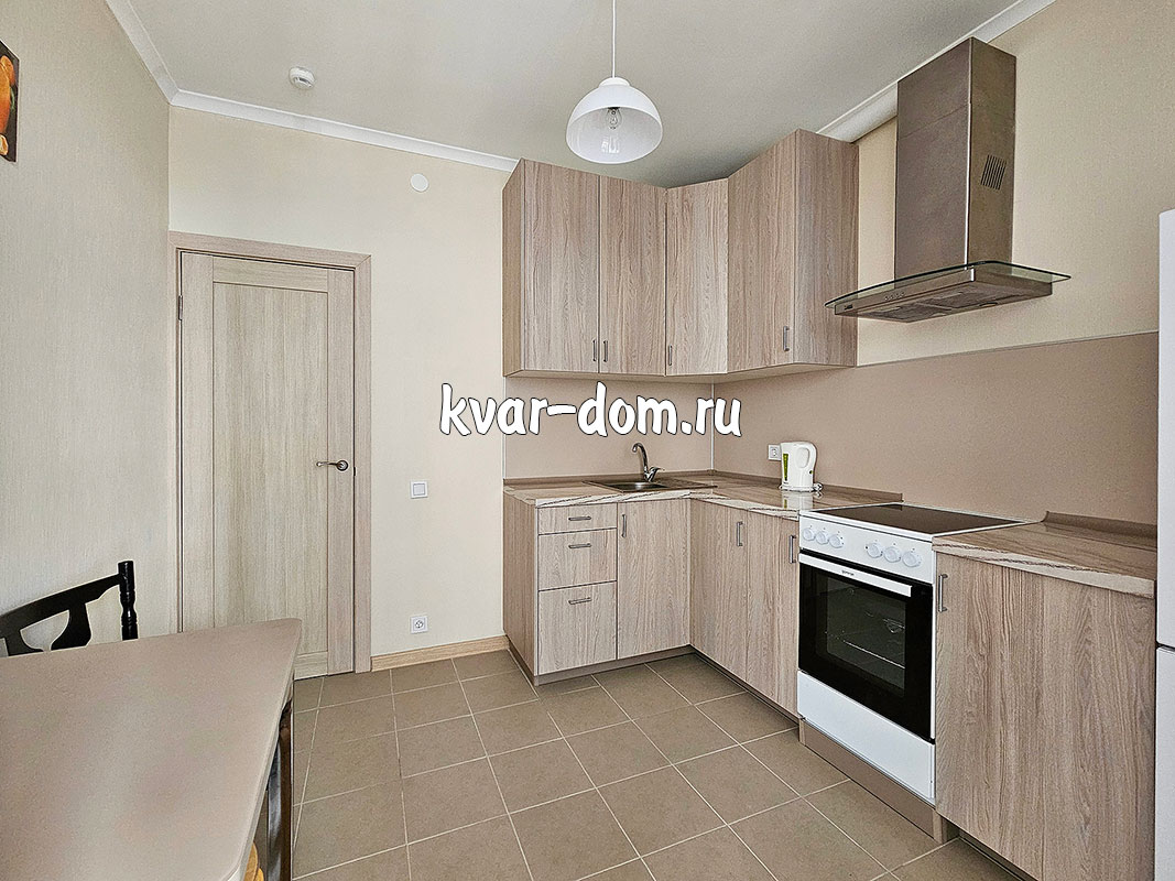 Снять оквартиру в Красногорске, Космонавтов 12