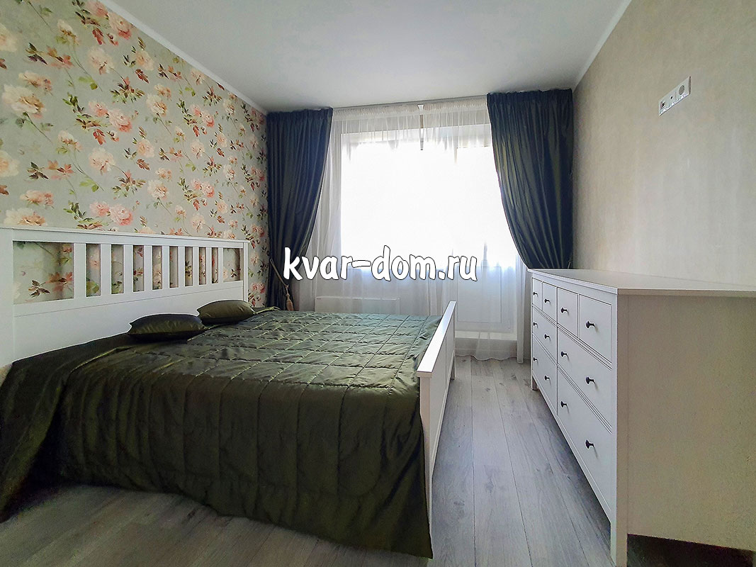 Снять квартиру в Павшинской пойме, Красногорский 46
