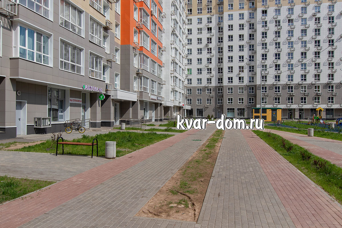 Снять квартиру Путилково, Сходненская 11
