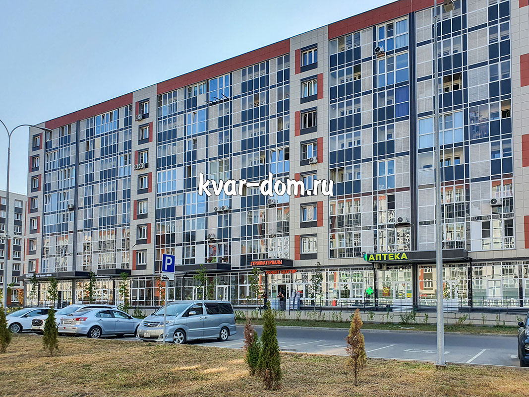 Снять квартиру ЖК Красногорский