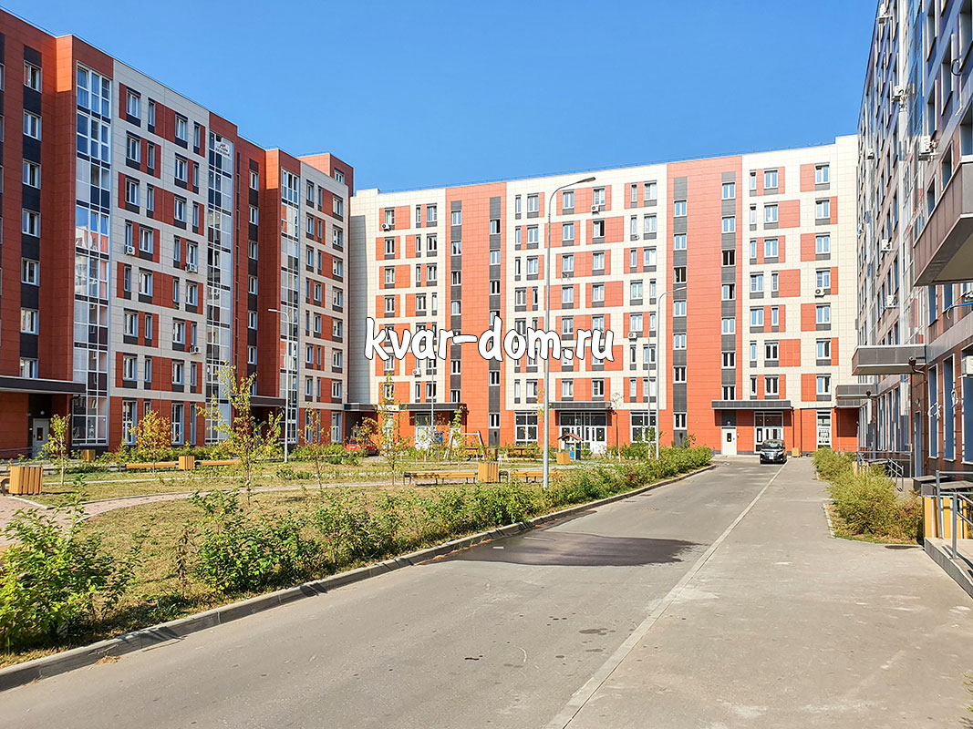 Снять квартиру ЖК Красногорский