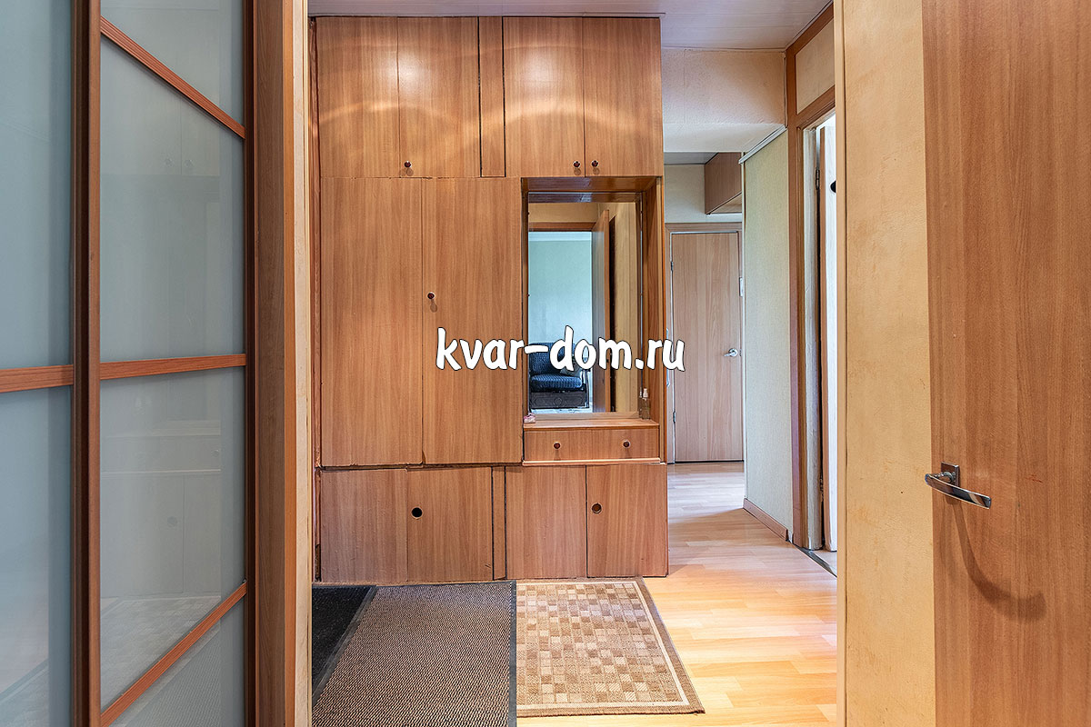 Снять квартиру Киевская, 2й Мосфильмовский 18
