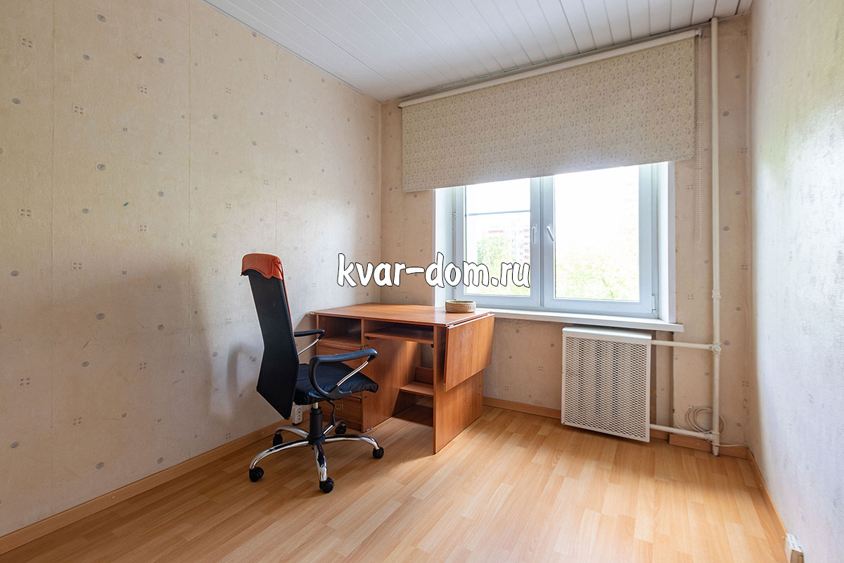 Снять квартиру Киевская, 2й Мосфильмовский 18