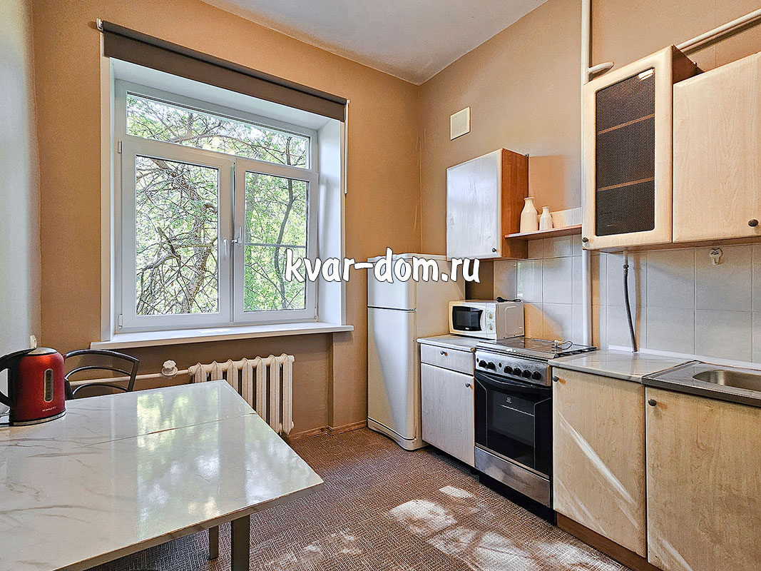 Снять квартиру Войковская, 2й Новоподмосковный 10