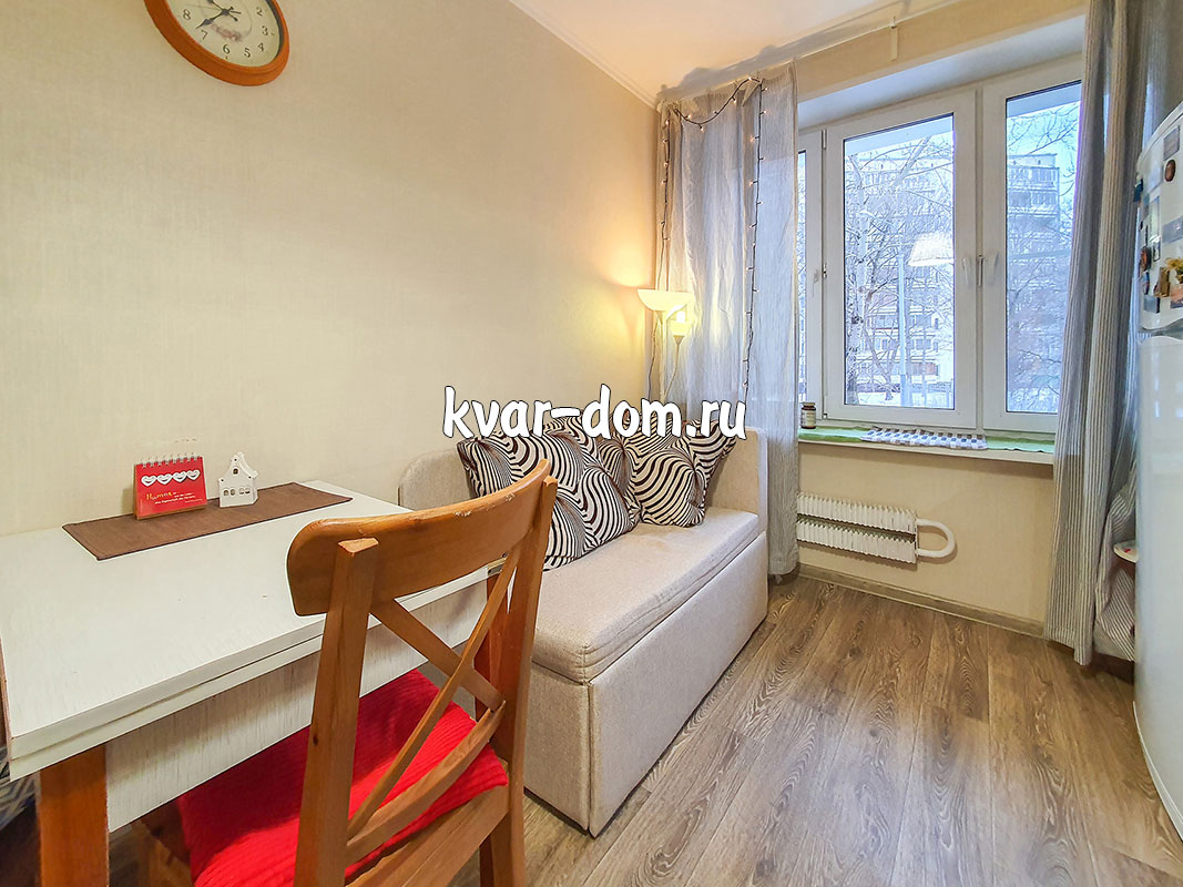 Снять квартиру метро Войковская, 3 Радиаторская 9