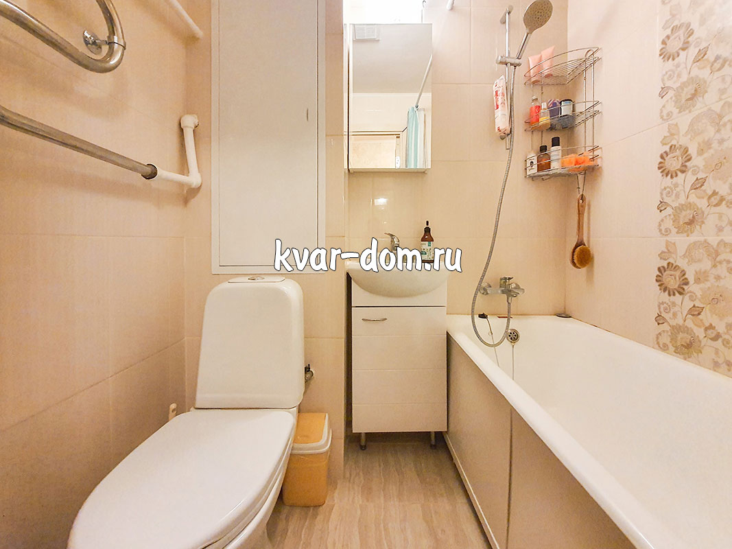 Снять квартиру метро Войковская, 3 Радиаторская 9