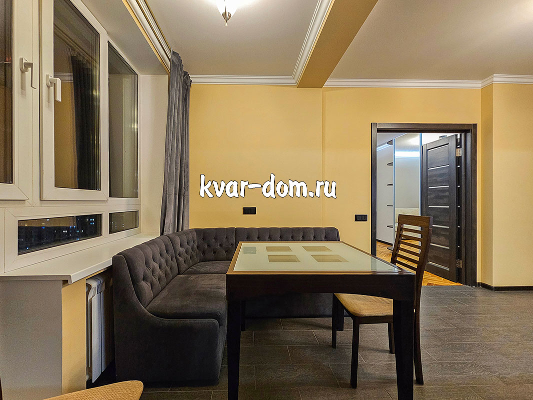 Снять квартиру ЖК Царицыно 2, 6 Радиальная 7