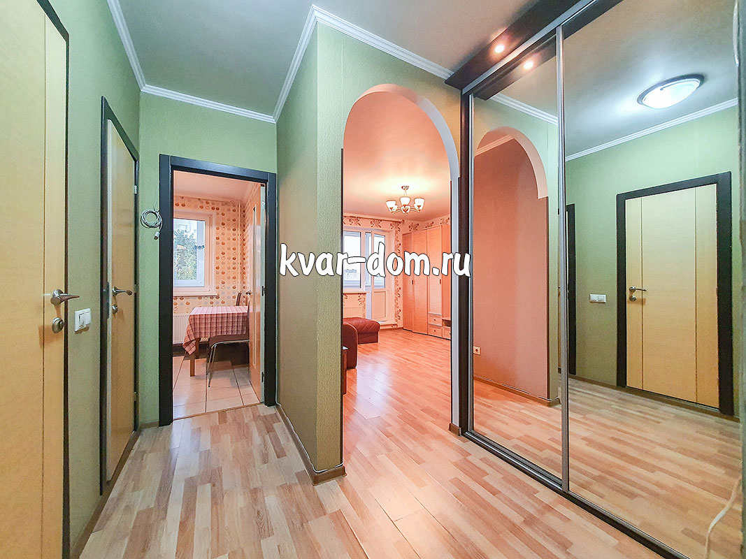 Снять квартиру Отрадное, Алтуфьевское 22А