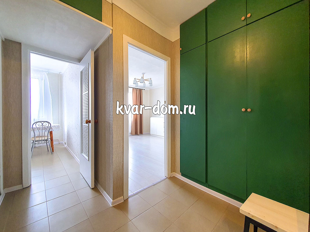 Снять квартиру Свиблово, Амундсена 7