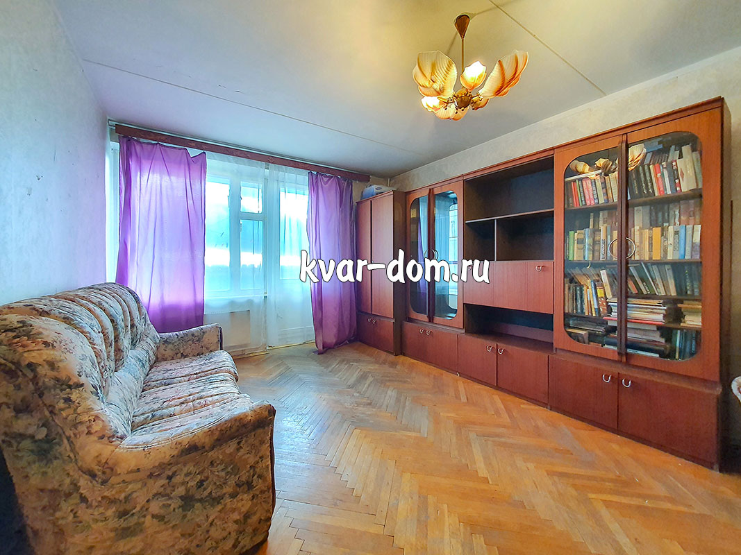 Сдам квартиру метро Коньково, Арцимовича 18