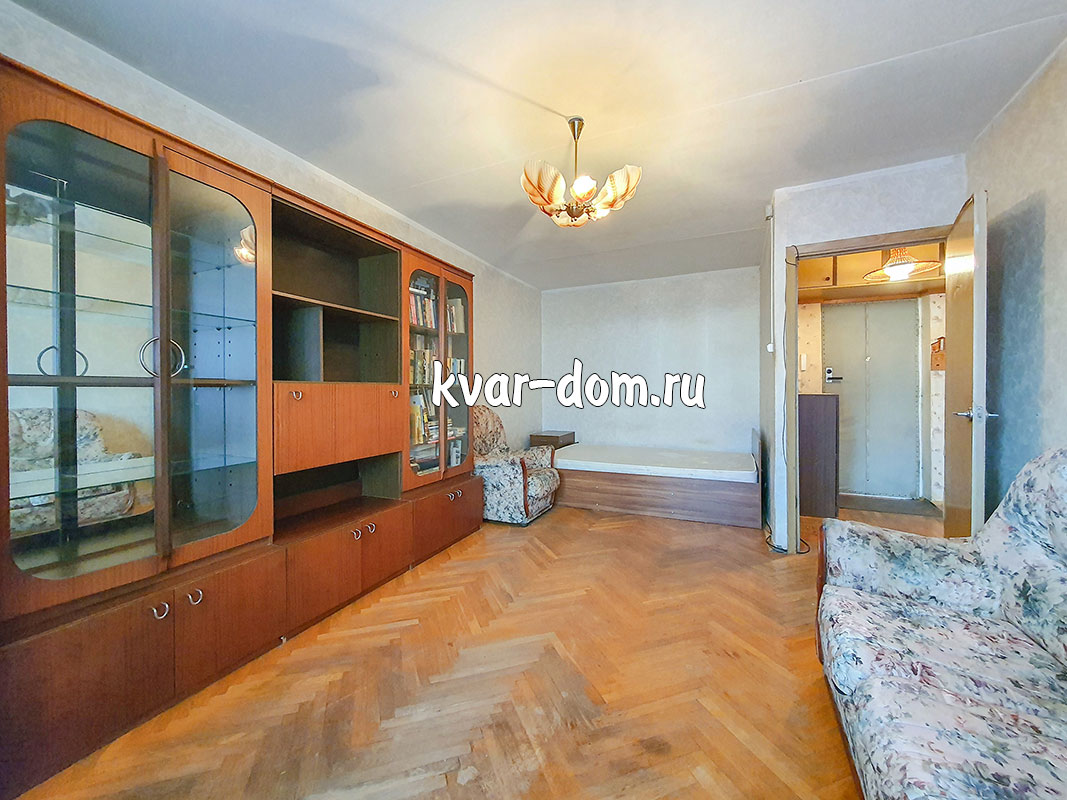Сдам квартиру метро Коньково, Арцимовича 18