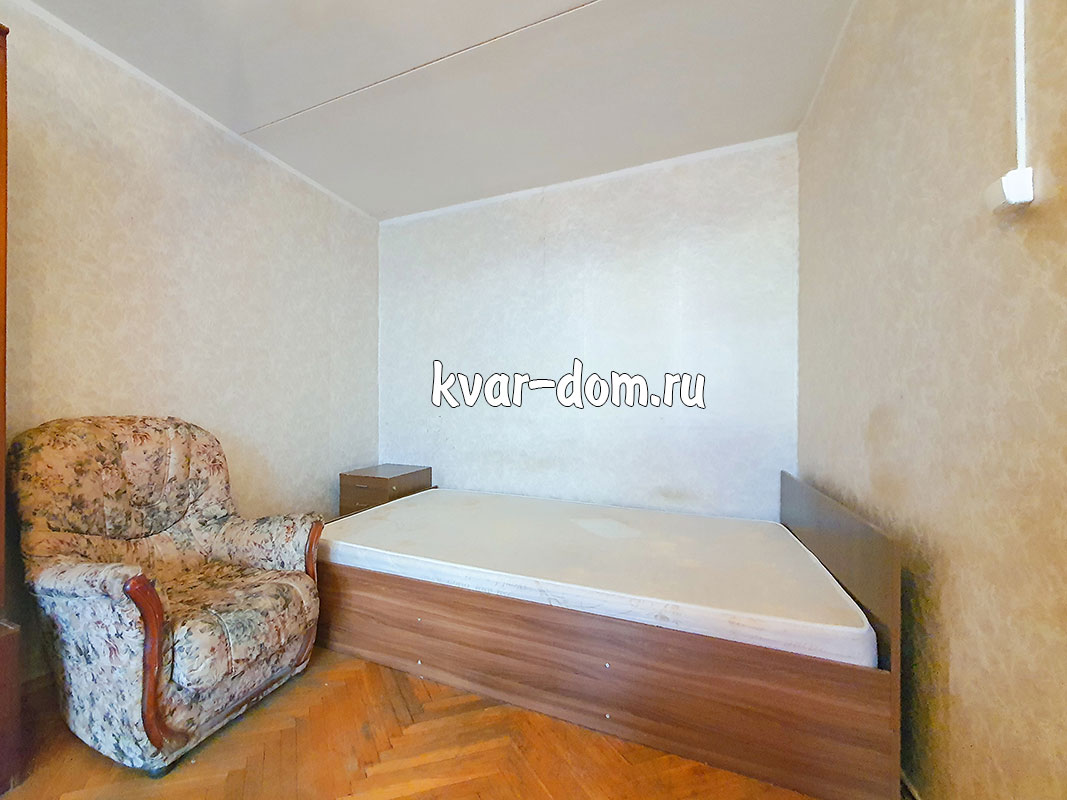 Сдам квартиру метро Коньково, Арцимовича 18