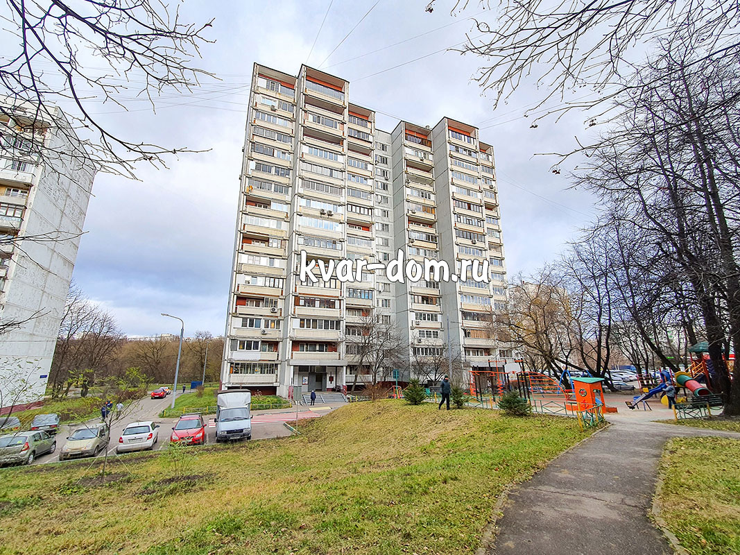 Сдам квартиру метро Коньково, Арцимовича 18