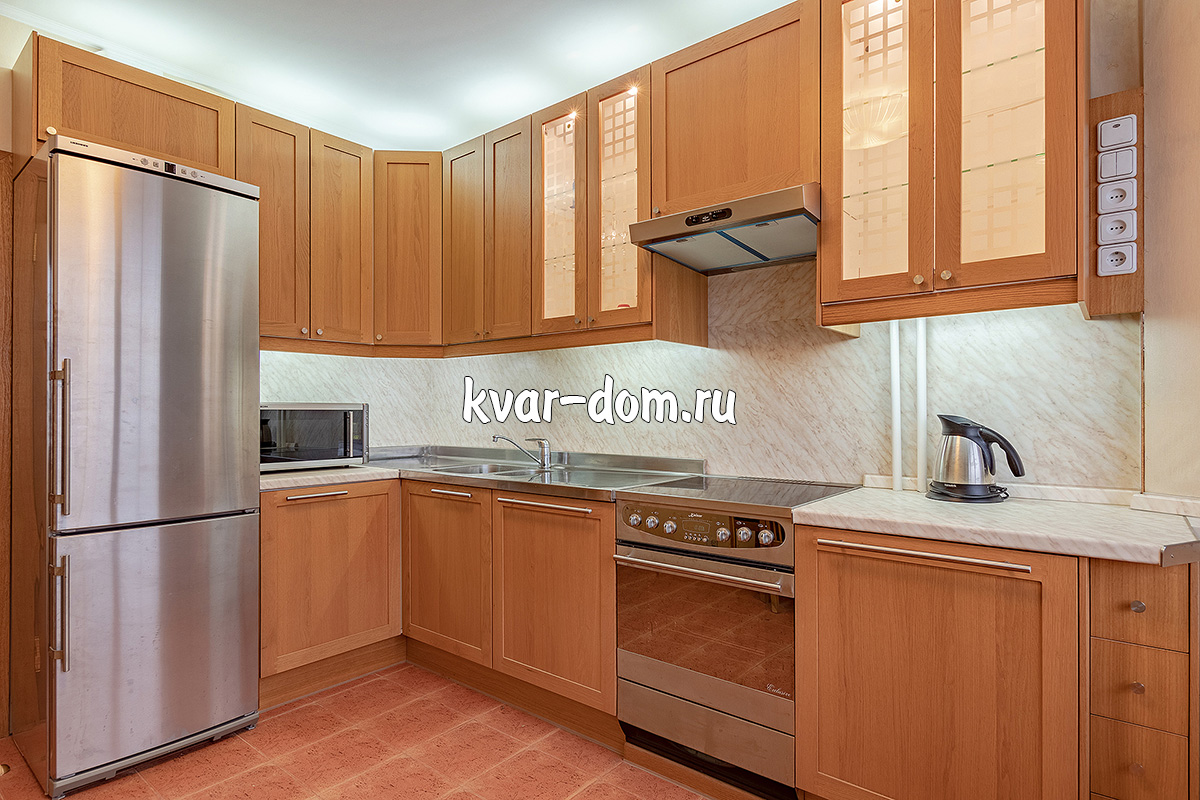 Снять квартиру бульвар Дмитрия Донского 11