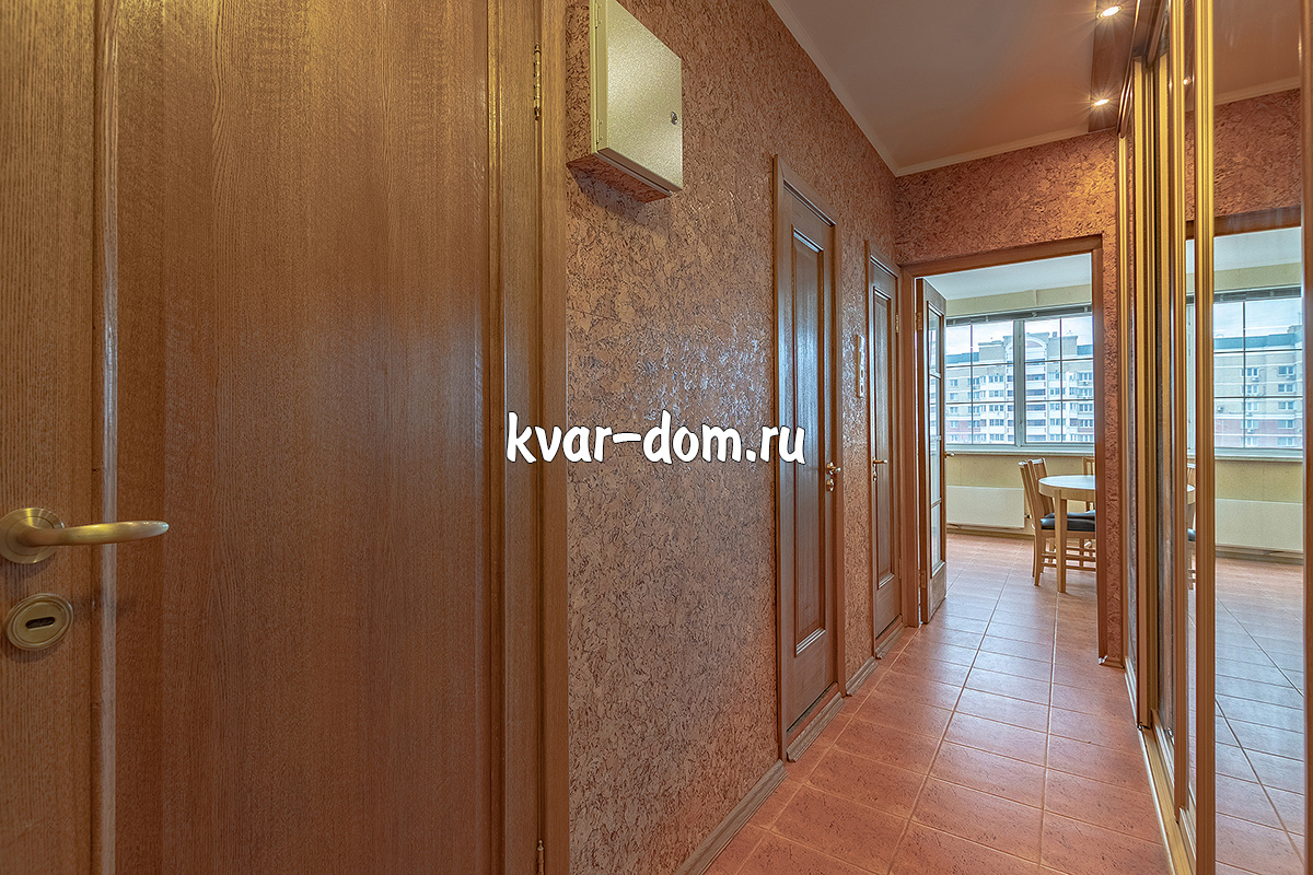 Снять квартиру бульвар Дмитрия Донского 11