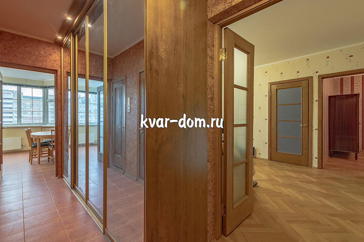 Снять квартиру бульвар Дмитрия Донского 11