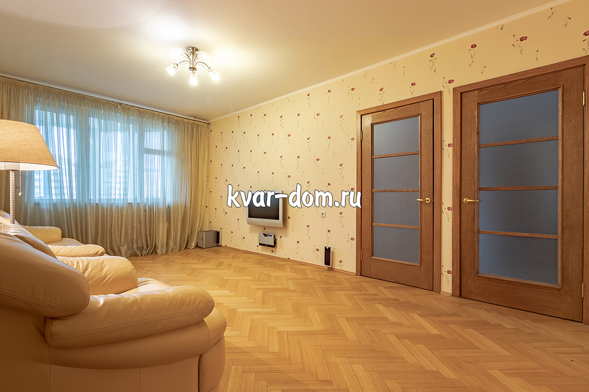 Снять квартиру бульвар Дмитрия Донского 11