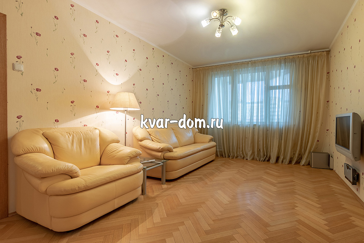 Снять квартиру бульвар Дмитрия Донского 11