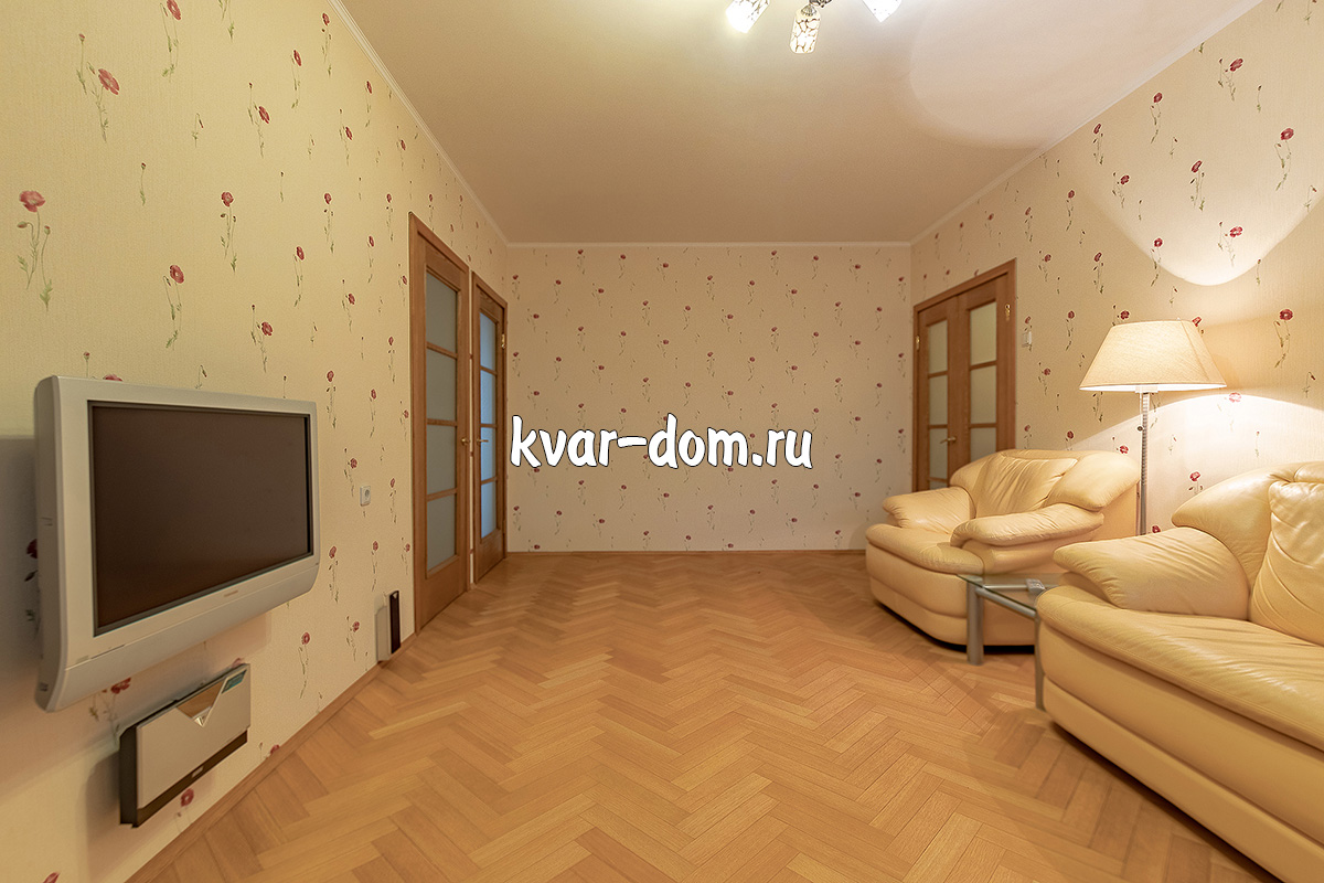 Снять квартиру бульвар Дмитрия Донского 11