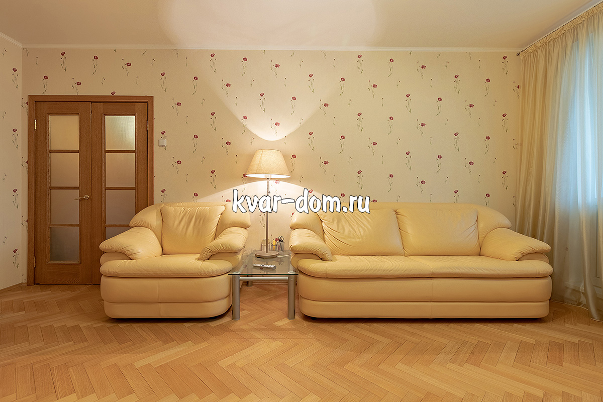 Снять квартиру бульвар Дмитрия Донского 11