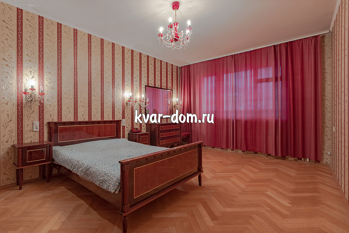 Снять квартиру бульвар Дмитрия Донского 11
