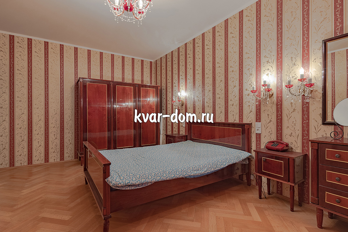 Снять квартиру бульвар Дмитрия Донского 11